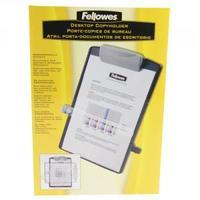 fellowes desktop copyholder graphite 9169701