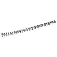 Fellowes 8mm Black Wire Binding Element Pack of 100 53261