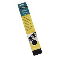 Fellowes Black A4 6mm Binding Combs Pack of 100 5345302