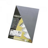 Fellowes Transpsarent Plastic Covers 240 Micron Pack of 100 53762