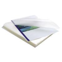 Fellowes Apex Standard A4 Laminating Pouches Clear Pack of 100 6003301
