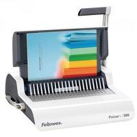 Fellowes Pulsar A4 Comb Binding Machine 5627601