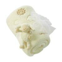 Fehn Baby Love Sheep Fleece Blanket (396089)