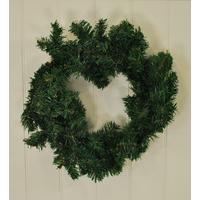 Festive Christmas Wreath (40cm) by Kingfisher