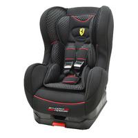Ferrari Cosmo SP Isofix Group 1 Car Seat in Black