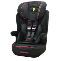 Ferrari I-Max SP Group 1-2-3 Car Seat in Black