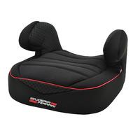 ferrari dream luxe booster group 2 3 car seat in black