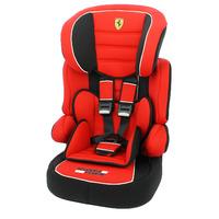 Ferrari Beline SP Group 1-2-3 Car Seat in Red