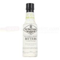 fee brothers 1864 old fashion aromatic bitters 150ml