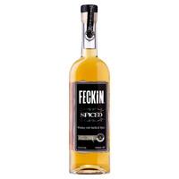 Feckin Spiced Irish Whiskey 50cl