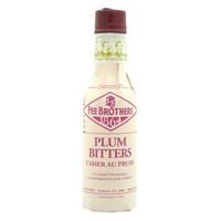 fee brothers 1864 plum bitters 150ml