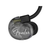 Fender DXA1 Professional In-Ear Monitors - Transparent Charcoal