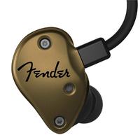 Fender FXA7 Professional In-Ear Monitors - Gold