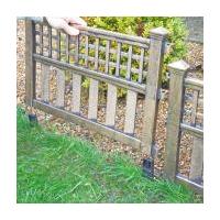 fence panels pack of 4