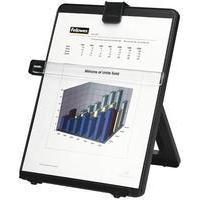 Fellowes Workstation Document Holder Black 21106