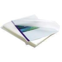 Fellowes Apex Laminating Pouch A3 Light Duty Clear Pack of