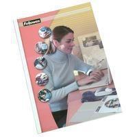 Fellowes Thermal Binding Covers 6mm Pack of 100 53154