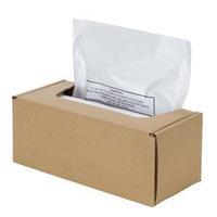 Fellowes Waste Bags (Box of 50 Bags) for Fellowes AutoMax 300C/AutoMax 500C Auto Feed Shredders
