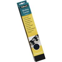 Fellowes Binding Comb 10mm Blue A4 Pack of 100 53459