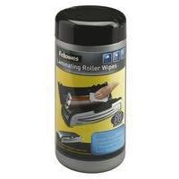 Fellowes Laminating Roller Wipes Tub of 50 5703701