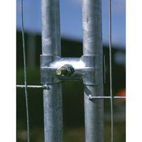 FENCING - EXPRESS PANEL COUPLER