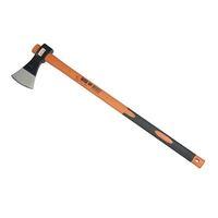 felling axe fibreglass handle ffss 15 900fg 24kg