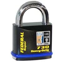 Federal 700 Series Padlock Sold Secure