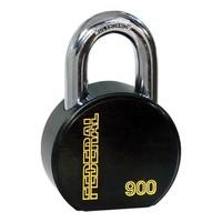 Federal Round 900 Series Padlock