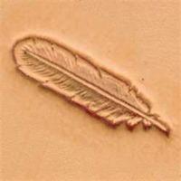 Feather 3d Leather Stamping Tool