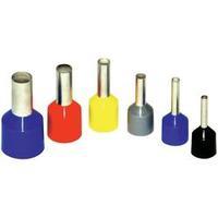 ferrule 12 mm partially insulated yellow vogt verbindungstechnik 49071 ...