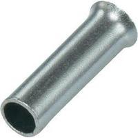 Ferrule 6 mm Not insulated Metal Conrad Components 93015c16 100 pc(s)