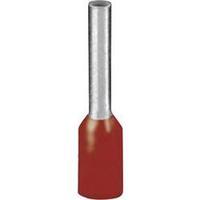 Ferrule 12 mm Partially insulated Red Phoenix Contact 3200551 100 pc(s)