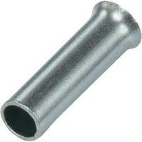 Ferrule 7 mm Not insulated Metal Conrad Components 93015c10 100 pc(s)