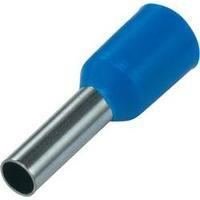 ferrule 8 mm partially insulated blue conrad components 93015c18 100 p ...