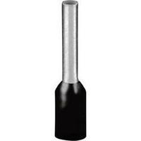 Ferrule 10 mm Partially insulated Black Phoenix Contact 1208872 1000 pc(s)