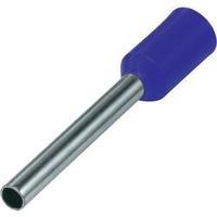 ferrule 12 mm partially insulated light blue conrad components 93015c3 ...