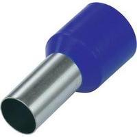 ferrule 12 mm partially insulated blue conrad components 93015c36 100  ...