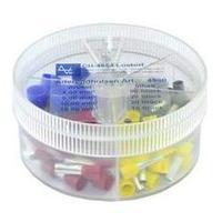 Ferrule packs N/A Grey, Yellow, Red, Blue Vogt Verbindungstechnik