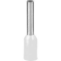 Ferrule 8 mm Partially insulated White Phoenix Contact 1208966 500 pc(s)