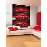 Ferrari Wall Mural 2.32m x 1.58m