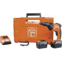 Fein ASCT 14 Cordless dry wall screwdriver 14.4 V 4 Ah Li-ion incl. spare battery, incl. case