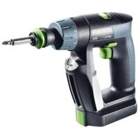 Festool CXS Li 2, 6-Set GB (564533)