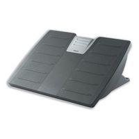 FELLOWES ADJUSTABLE FOOT REST ANTHRACITE