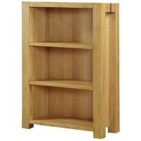 Felix Oak Bookcase - Small