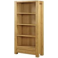 Felix Oak Bookcase - Large