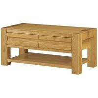 Felix Oak Coffee Table