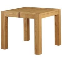 Felix Oak Dining Table - Square