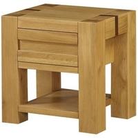 Felix Oak End Table