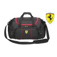 Ferrari Overnight / Kit Bag Black