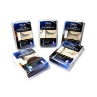 ferrous hard metals polishing kit